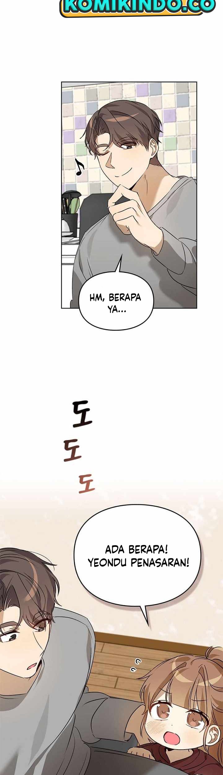 I Become a Fool When It Comes to My Daughter Chapter 47 Gambar 6