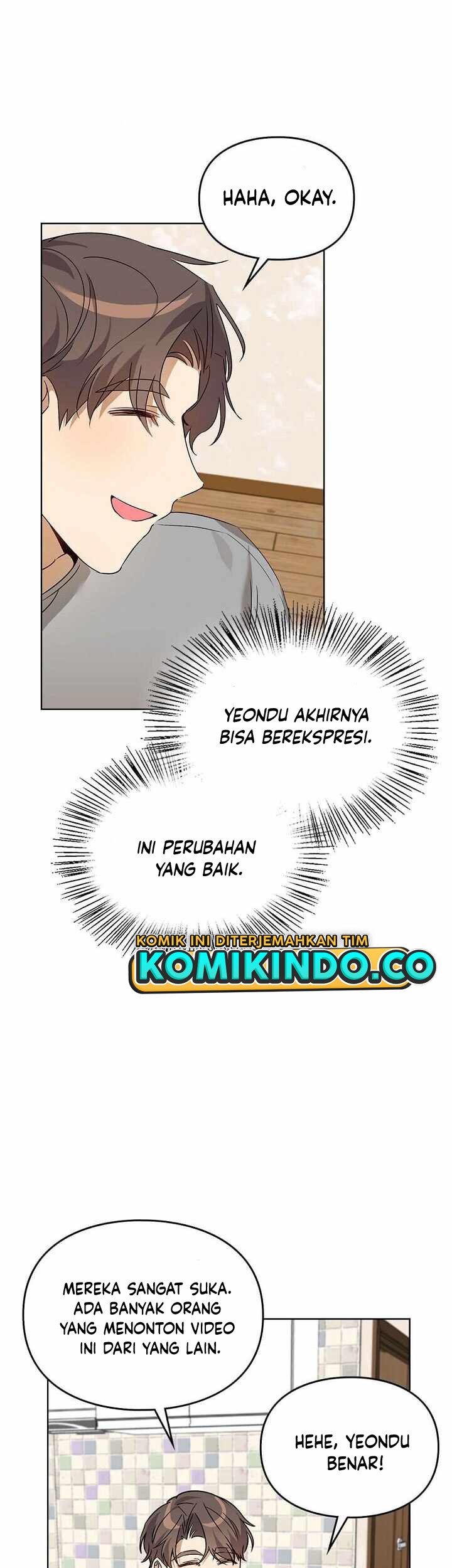 I Become a Fool When It Comes to My Daughter Chapter 47 Gambar 8