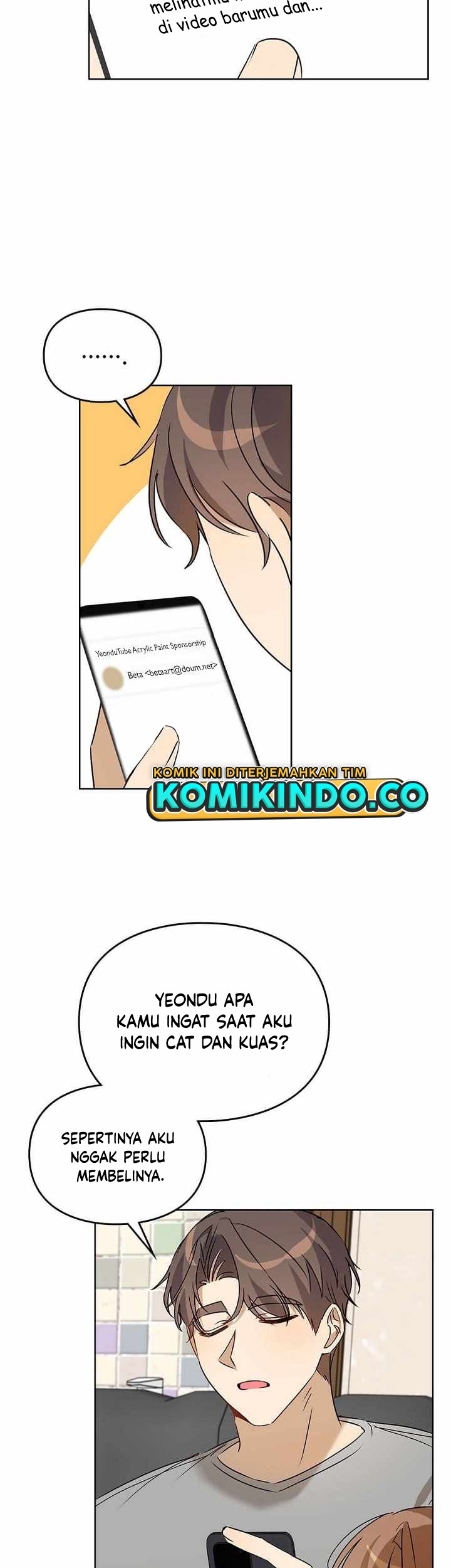 I Become a Fool When It Comes to My Daughter Chapter 47 Gambar 15