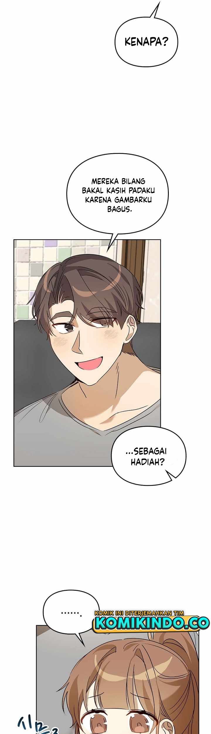 I Become a Fool When It Comes to My Daughter Chapter 47 Gambar 17