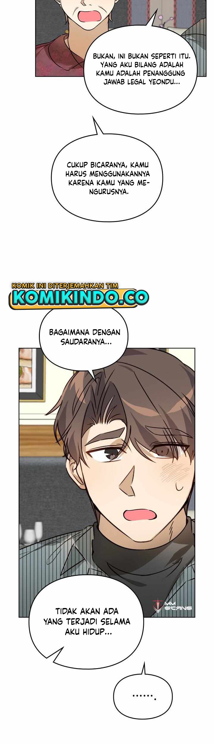 I Become a Fool When It Comes to My Daughter Chapter 46 Gambar 27