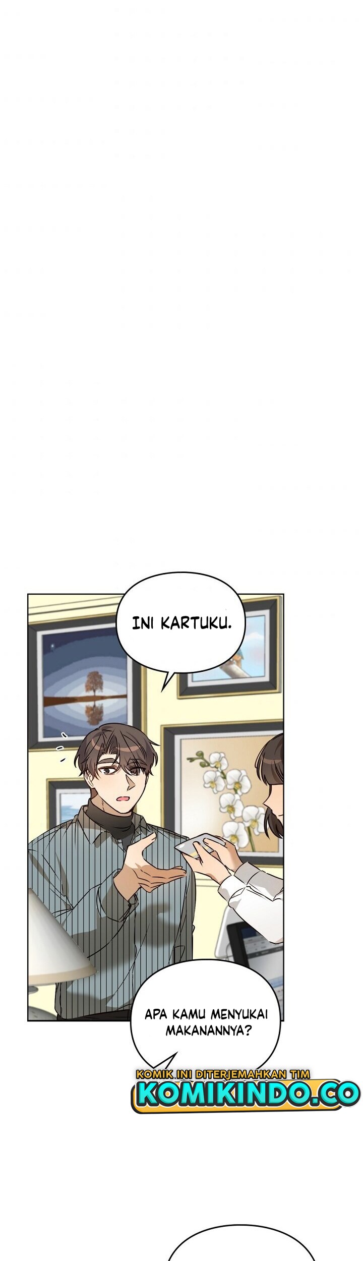 I Become a Fool When It Comes to My Daughter Chapter 46 Gambar 32
