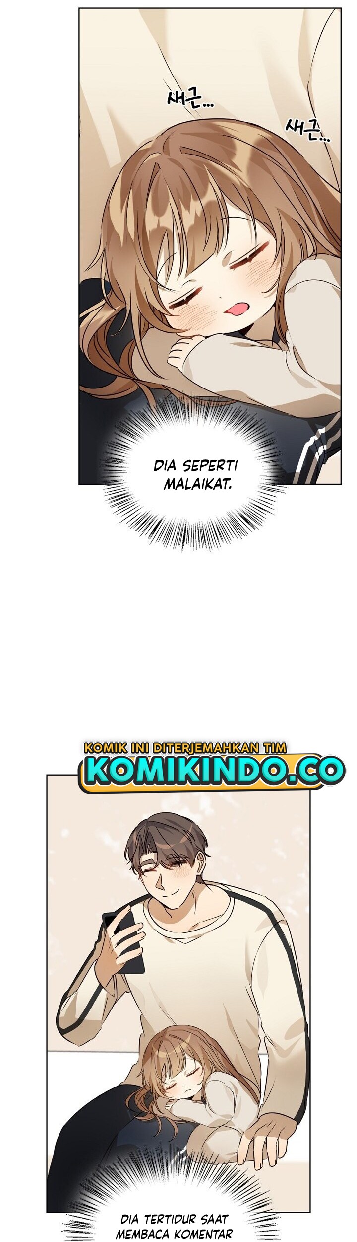 I Become a Fool When It Comes to My Daughter Chapter 46 Gambar 39