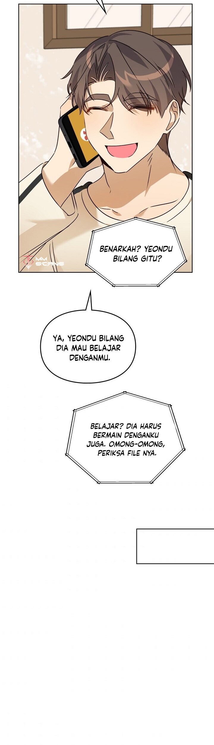 I Become a Fool When It Comes to My Daughter Chapter 46 Gambar 48