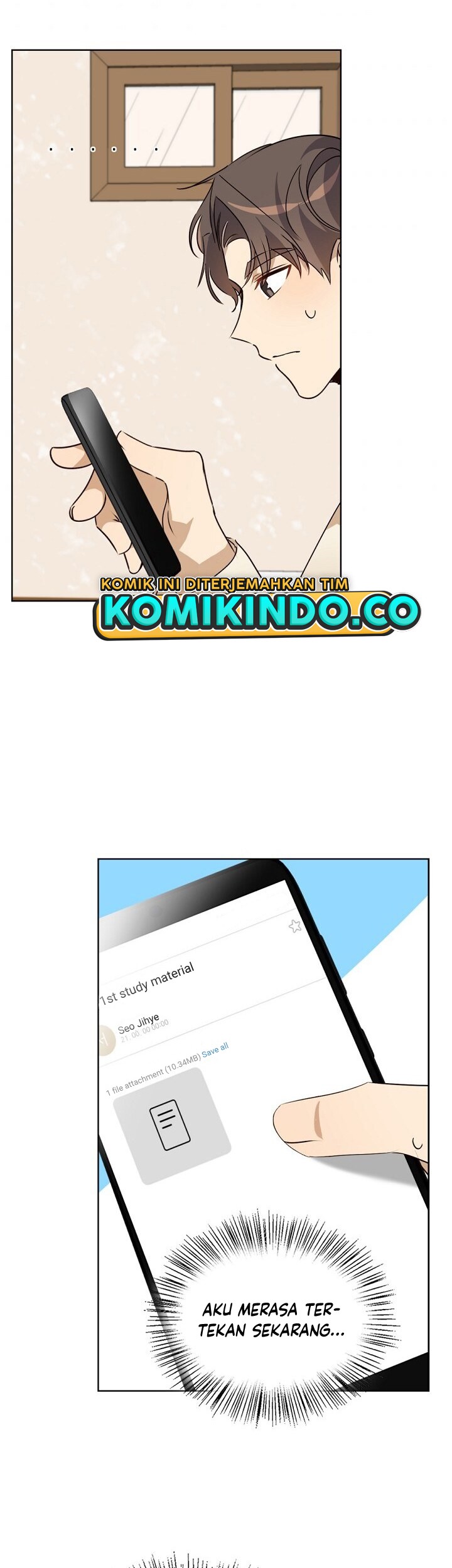 I Become a Fool When It Comes to My Daughter Chapter 46 Gambar 50