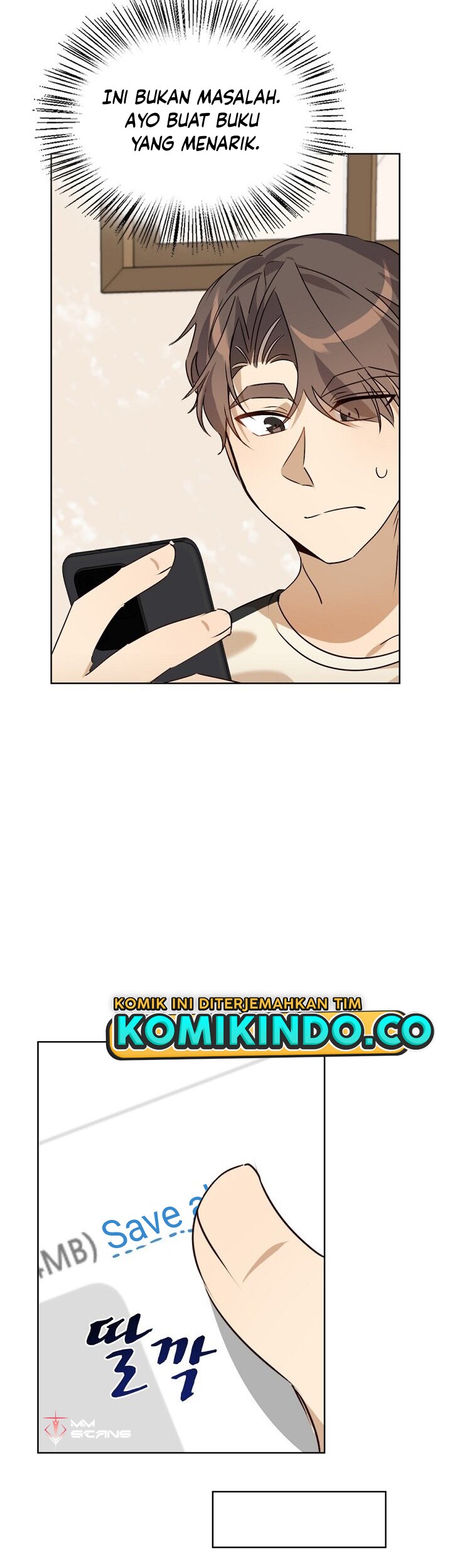 I Become a Fool When It Comes to My Daughter Chapter 46 Gambar 51