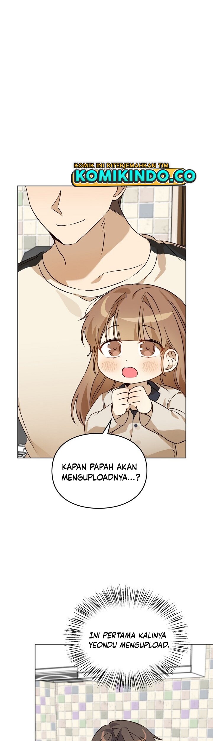 I Become a Fool When It Comes to My Daughter Chapter 46 Gambar 53