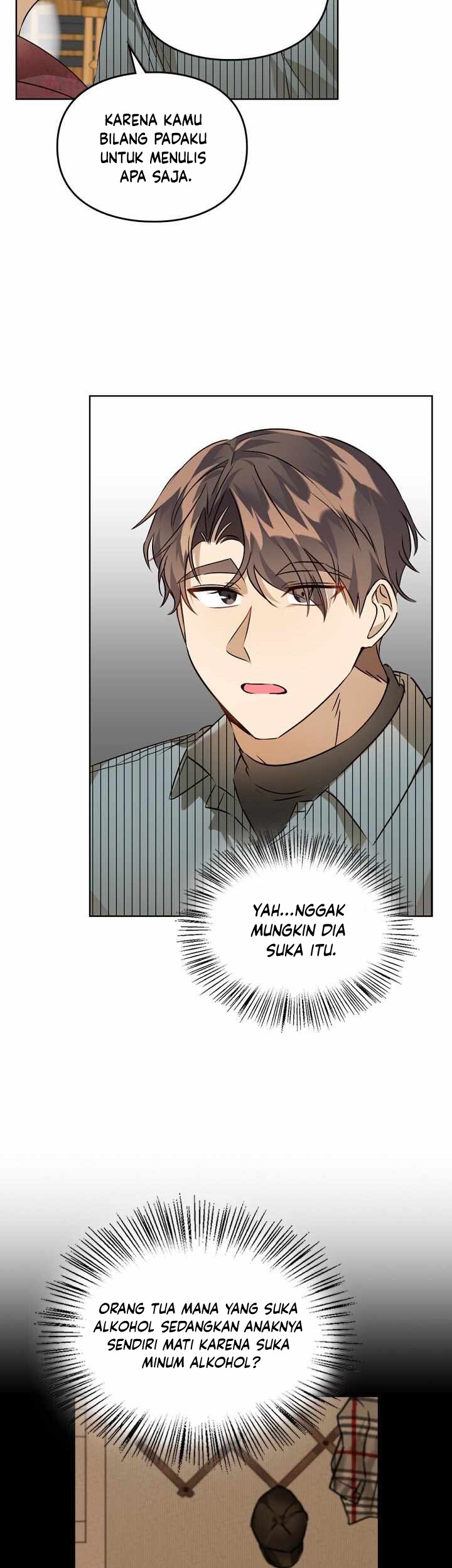I Become a Fool When It Comes to My Daughter Chapter 46 Gambar 3