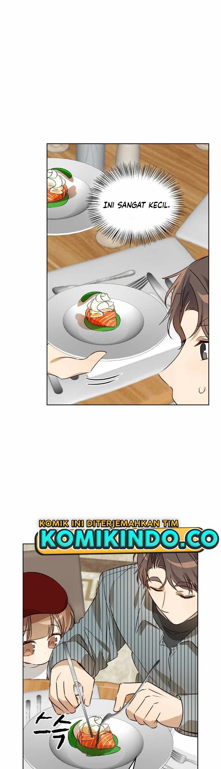 I Become a Fool When It Comes to My Daughter Chapter 46 Gambar 8