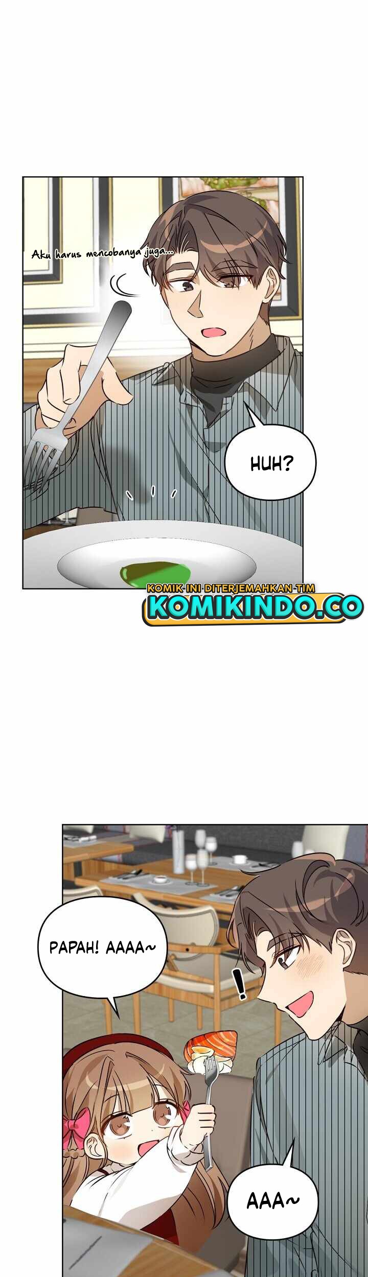 I Become a Fool When It Comes to My Daughter Chapter 46 Gambar 11