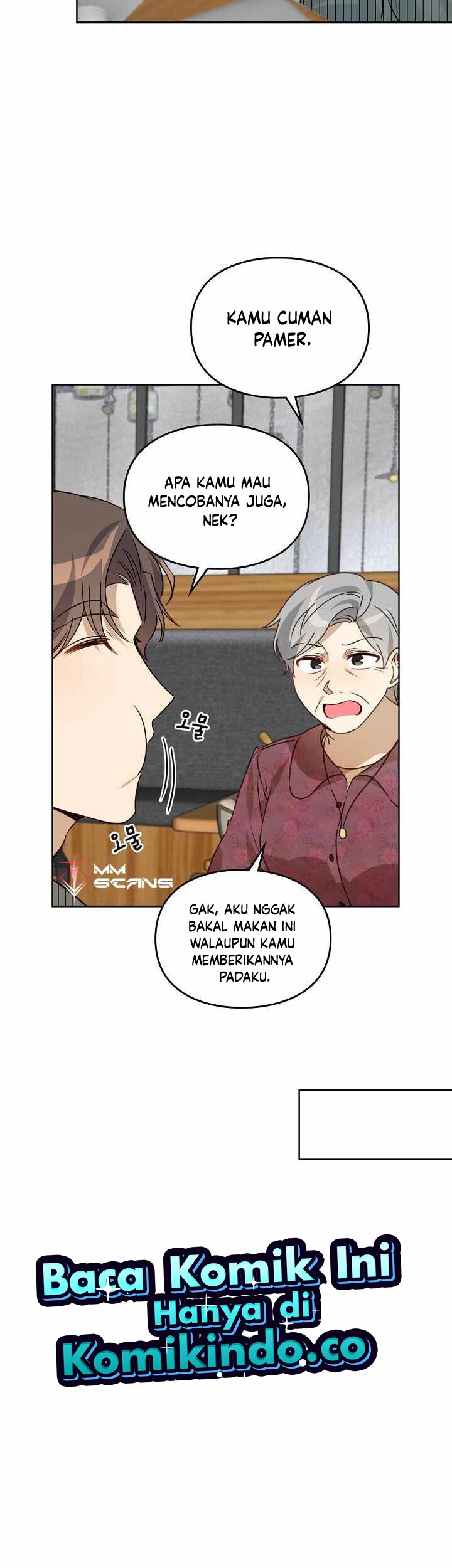 I Become a Fool When It Comes to My Daughter Chapter 46 Gambar 12