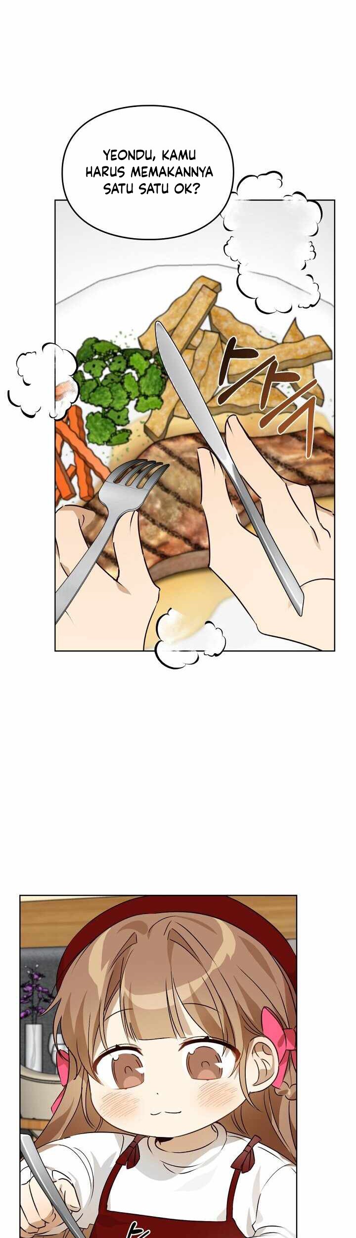 I Become a Fool When It Comes to My Daughter Chapter 46 Gambar 15