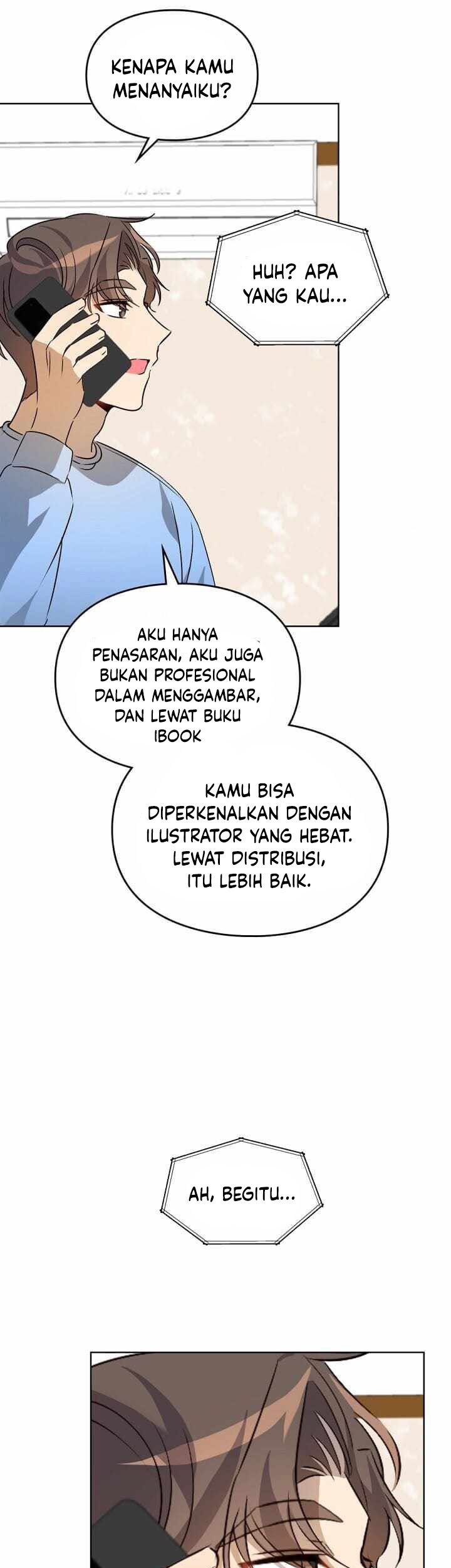 I Become a Fool When It Comes to My Daughter Chapter 45 Gambar 26