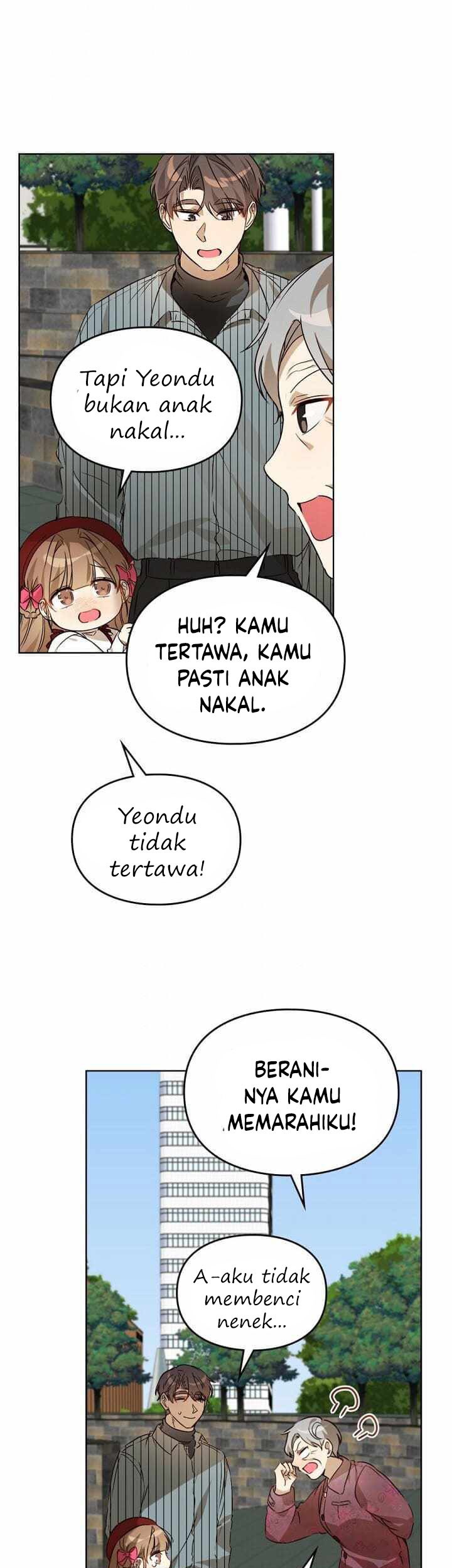I Become a Fool When It Comes to My Daughter Chapter 45 Gambar 32