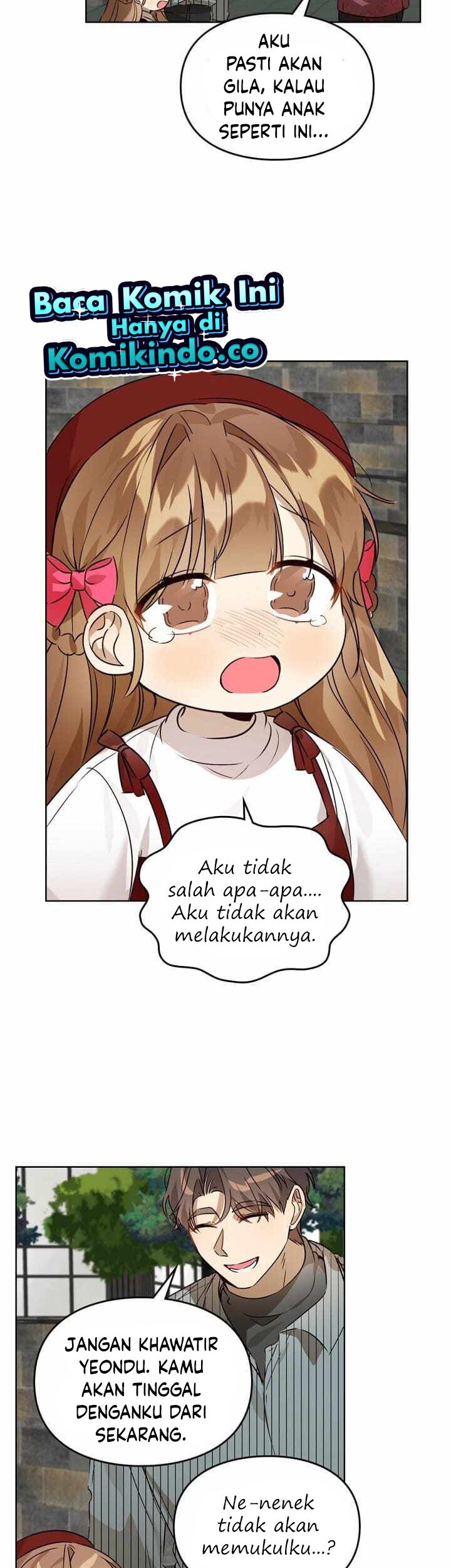 I Become a Fool When It Comes to My Daughter Chapter 45 Gambar 33