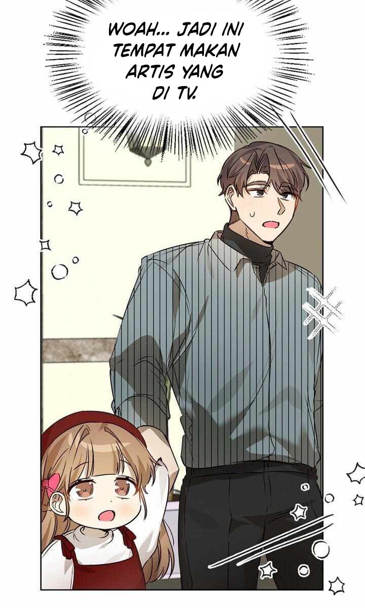I Become a Fool When It Comes to My Daughter Chapter 45 Gambar 37