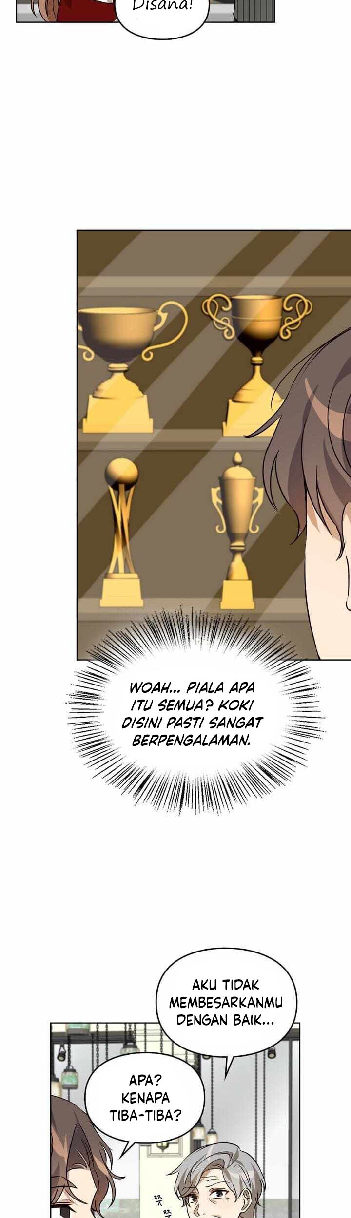 I Become a Fool When It Comes to My Daughter Chapter 45 Gambar 42