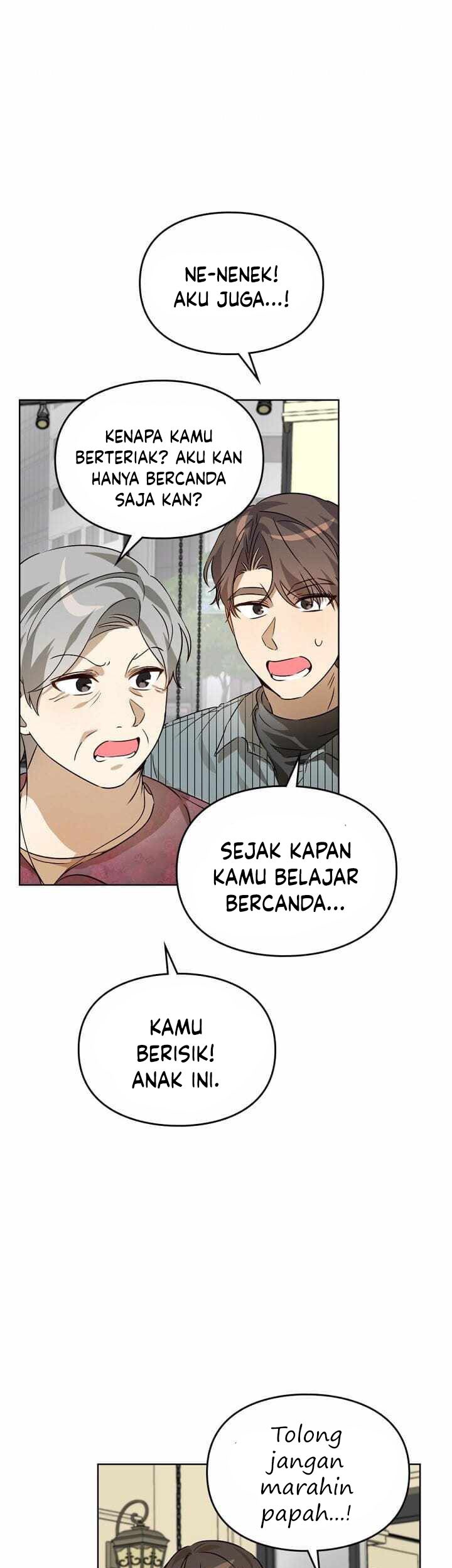 I Become a Fool When It Comes to My Daughter Chapter 45 Gambar 44