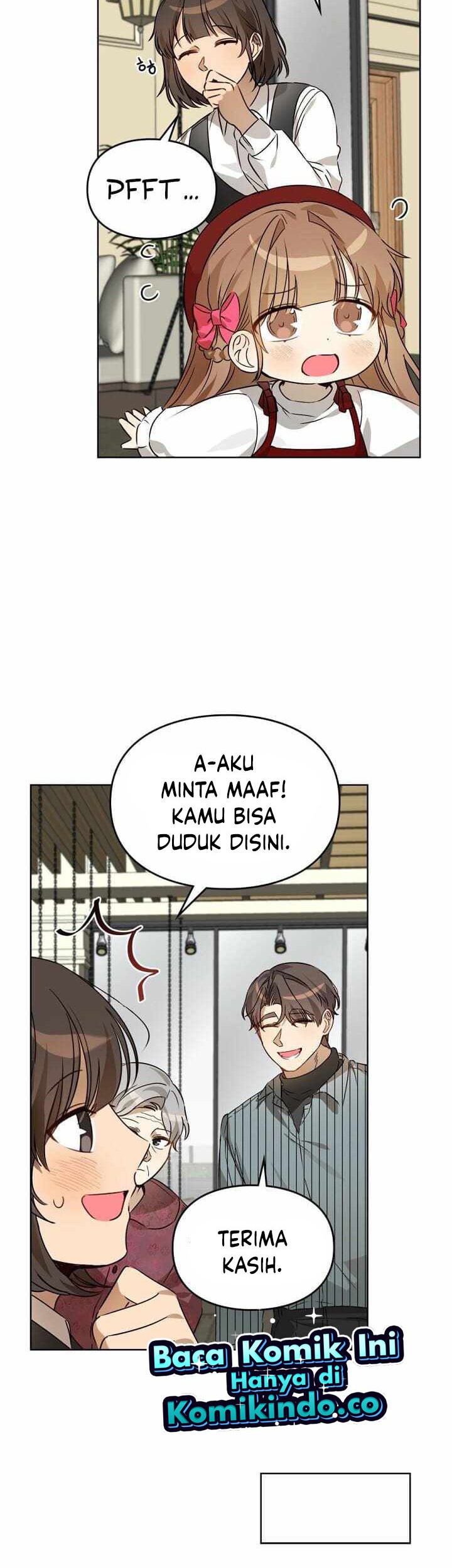 I Become a Fool When It Comes to My Daughter Chapter 45 Gambar 45