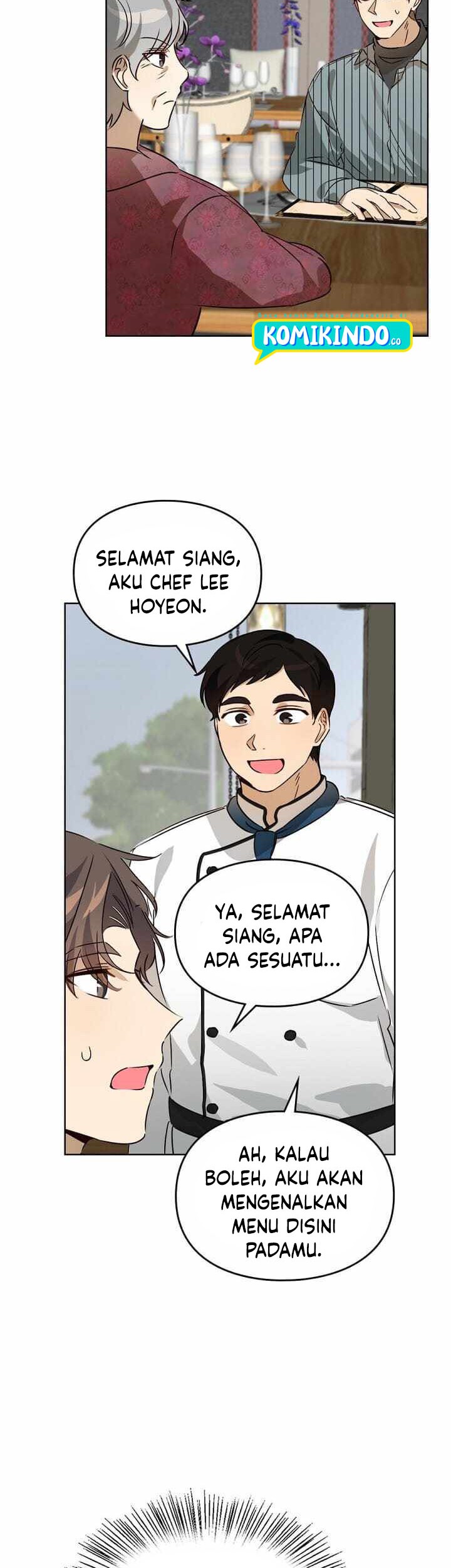 I Become a Fool When It Comes to My Daughter Chapter 45 Gambar 48