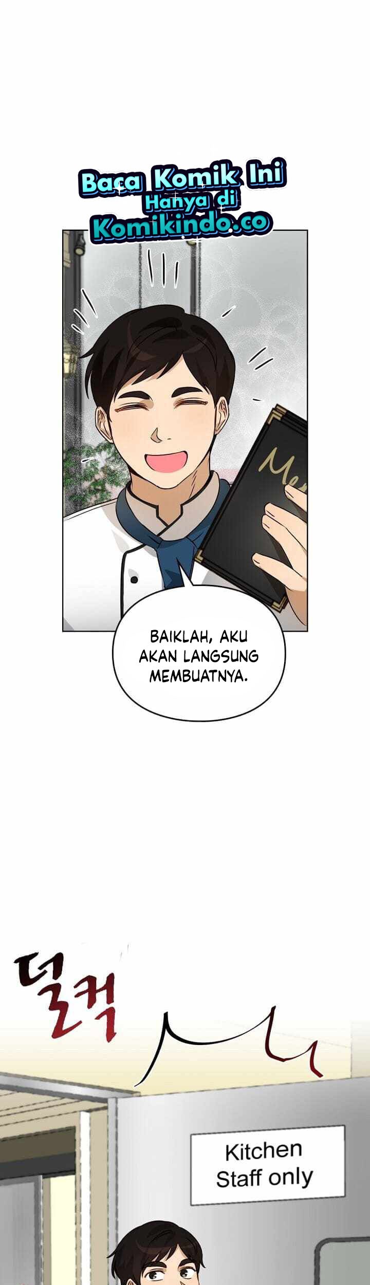 I Become a Fool When It Comes to My Daughter Chapter 45 Gambar 59