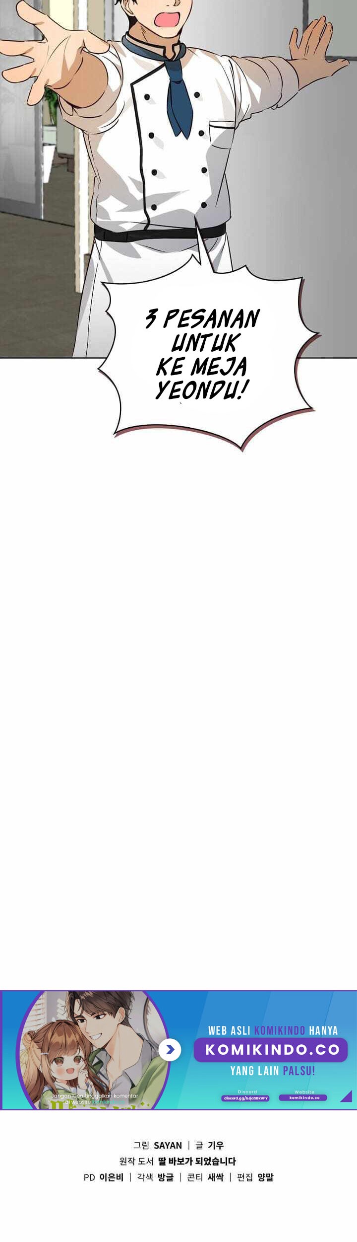 I Become a Fool When It Comes to My Daughter Chapter 45 Gambar 60