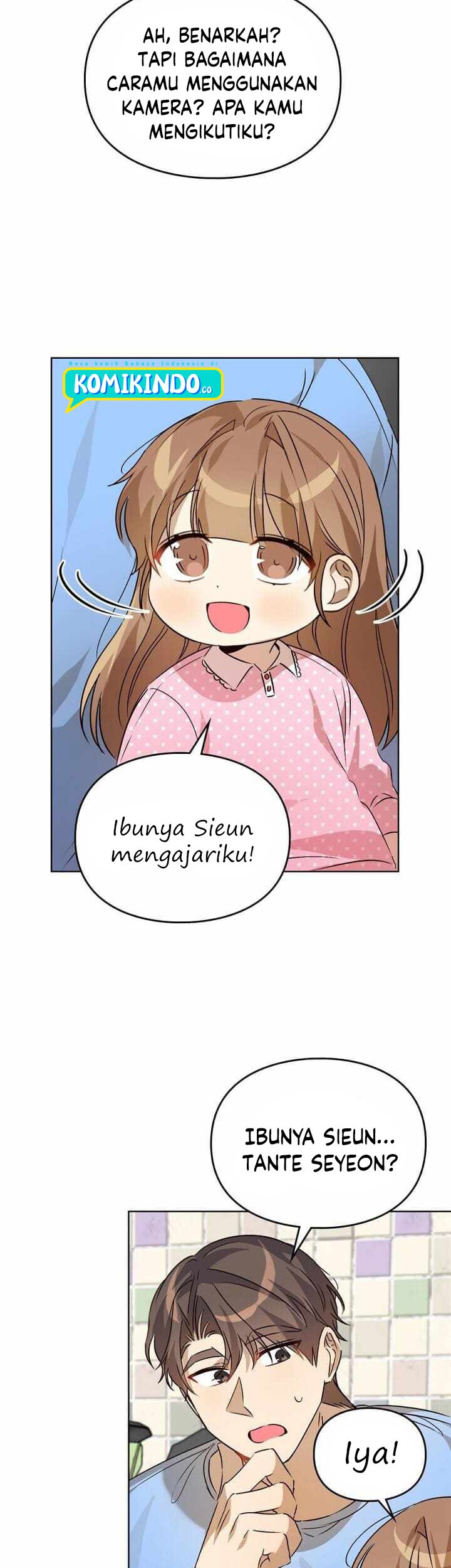 I Become a Fool When It Comes to My Daughter Chapter 45 Gambar 6
