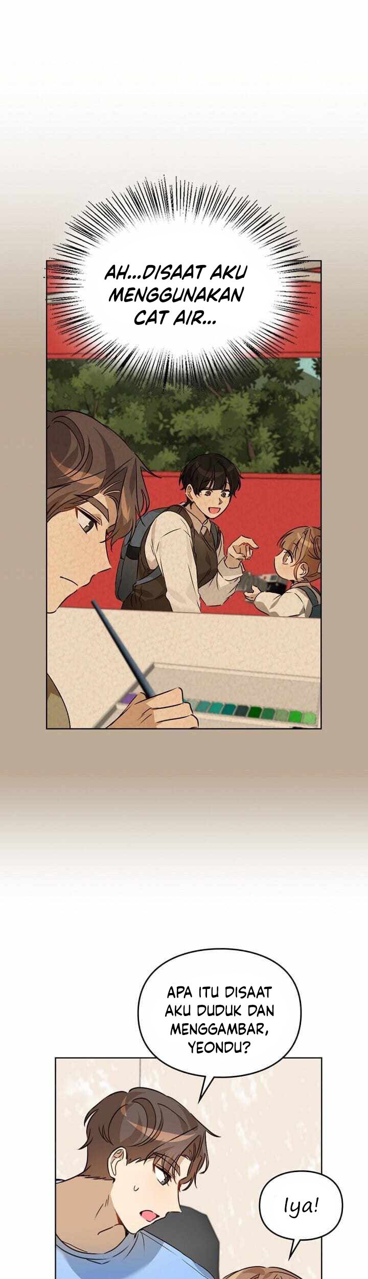 I Become a Fool When It Comes to My Daughter Chapter 45 Gambar 8