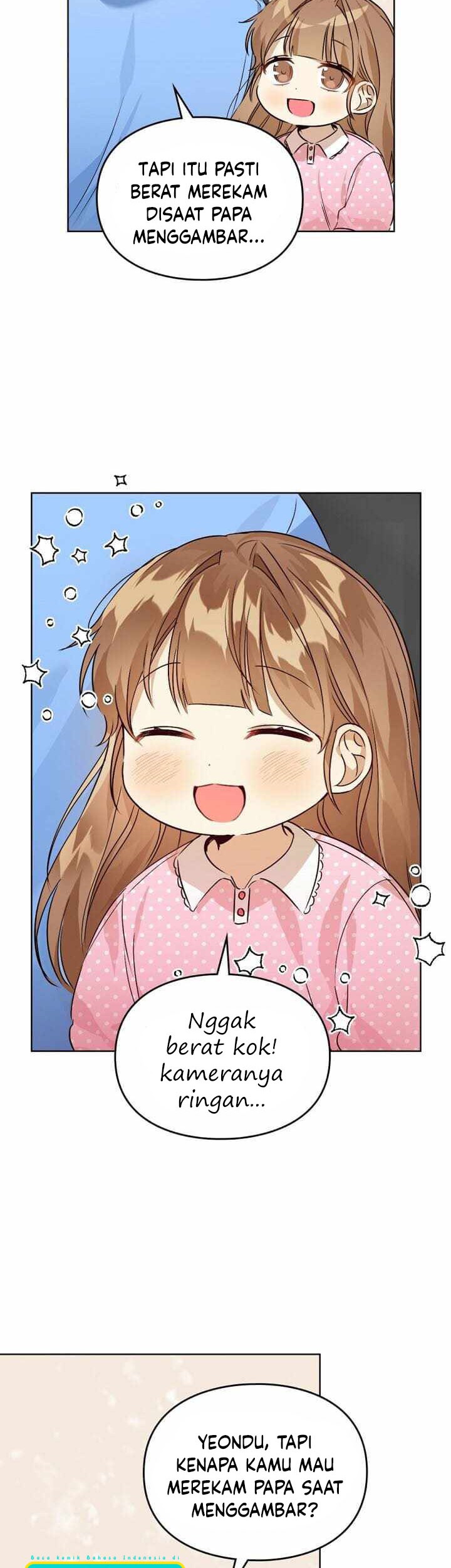 I Become a Fool When It Comes to My Daughter Chapter 45 Gambar 9
