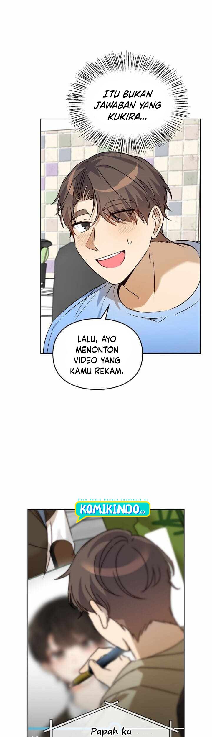 I Become a Fool When It Comes to My Daughter Chapter 45 Gambar 11