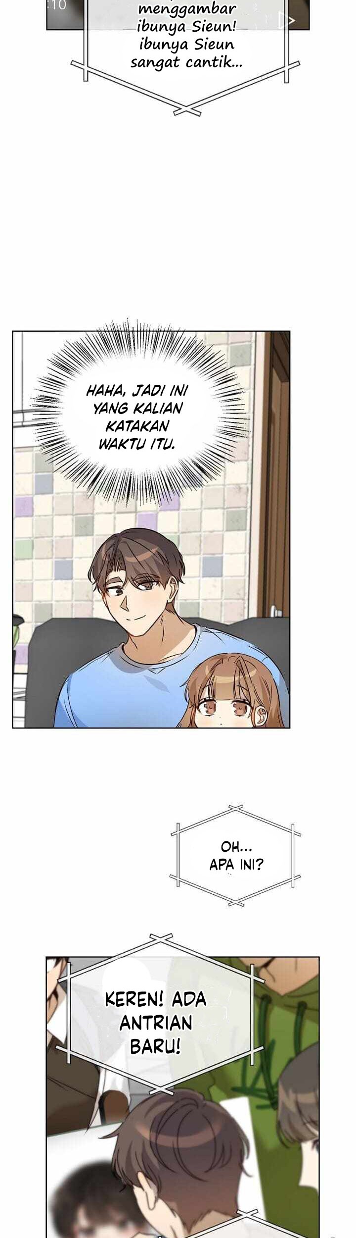 I Become a Fool When It Comes to My Daughter Chapter 45 Gambar 12