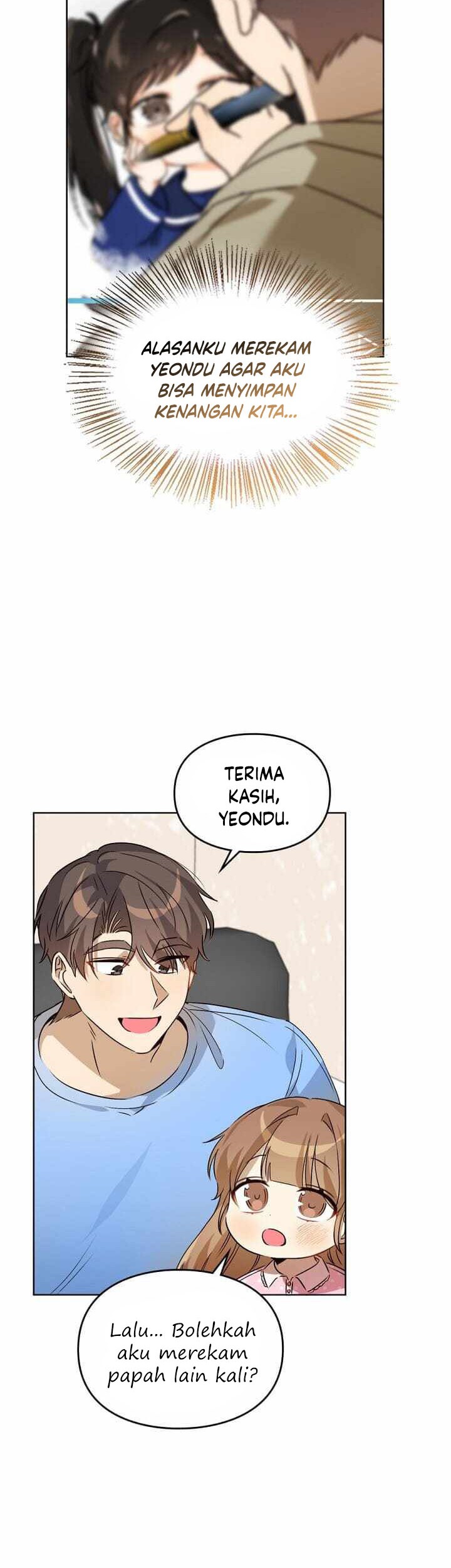 I Become a Fool When It Comes to My Daughter Chapter 45 Gambar 15
