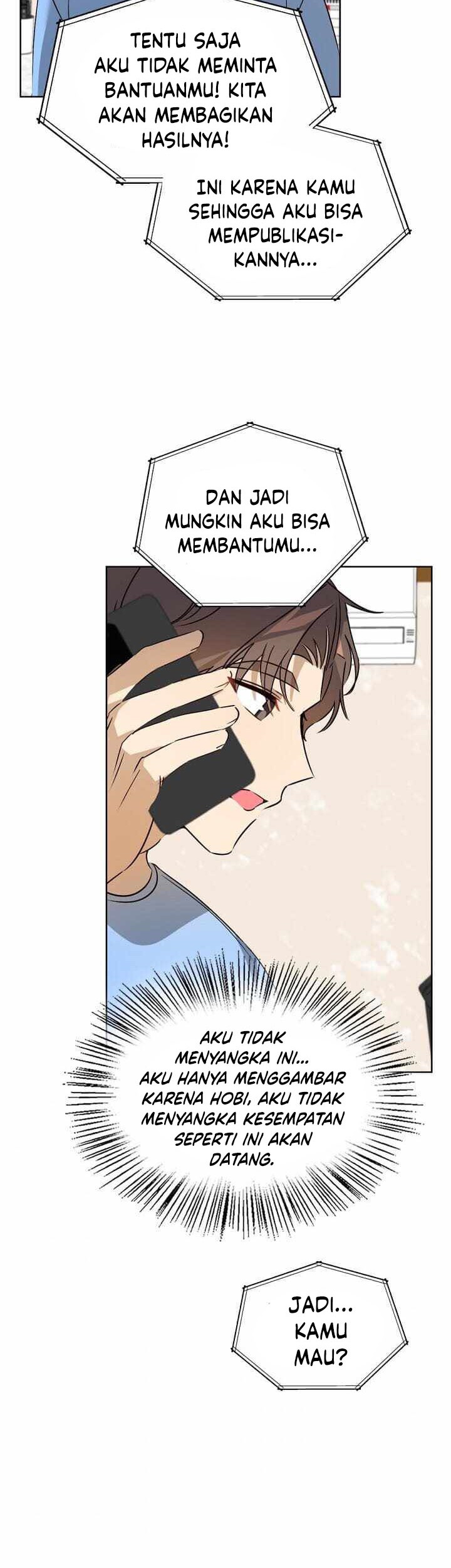 I Become a Fool When It Comes to My Daughter Chapter 45 Gambar 24