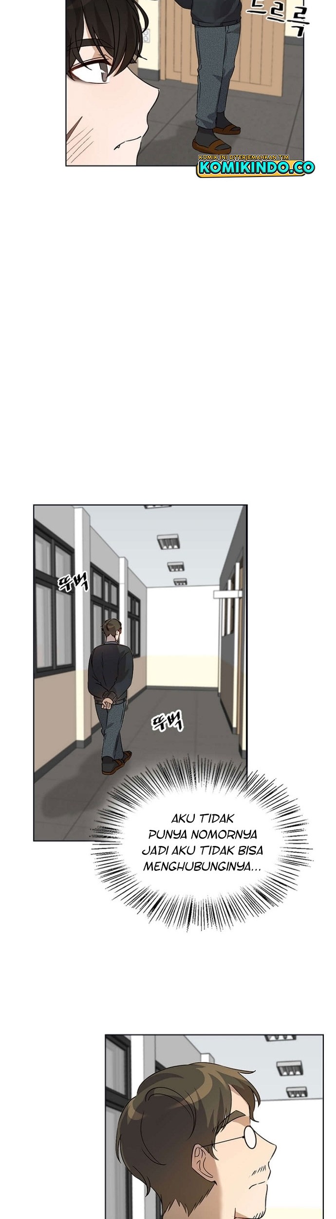 I Become a Fool When It Comes to My Daughter Chapter 44 Gambar 32