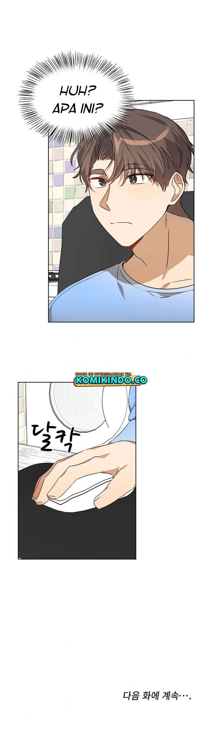 I Become a Fool When It Comes to My Daughter Chapter 44 Gambar 52