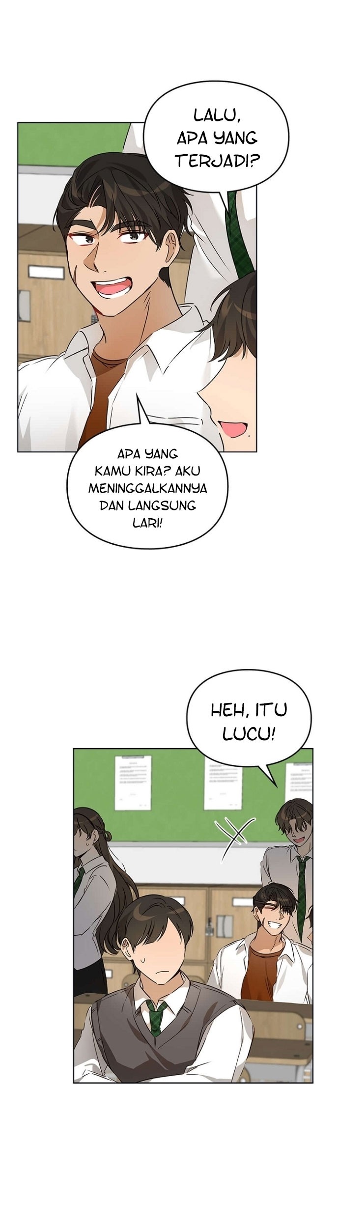 I Become a Fool When It Comes to My Daughter Chapter 44 Gambar 10