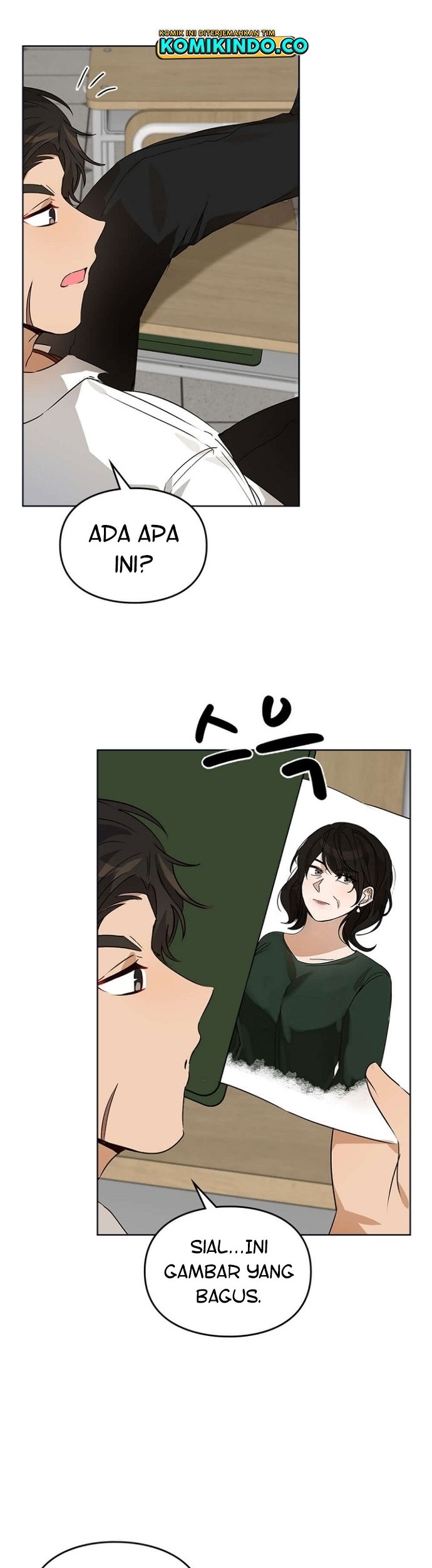 I Become a Fool When It Comes to My Daughter Chapter 44 Gambar 11