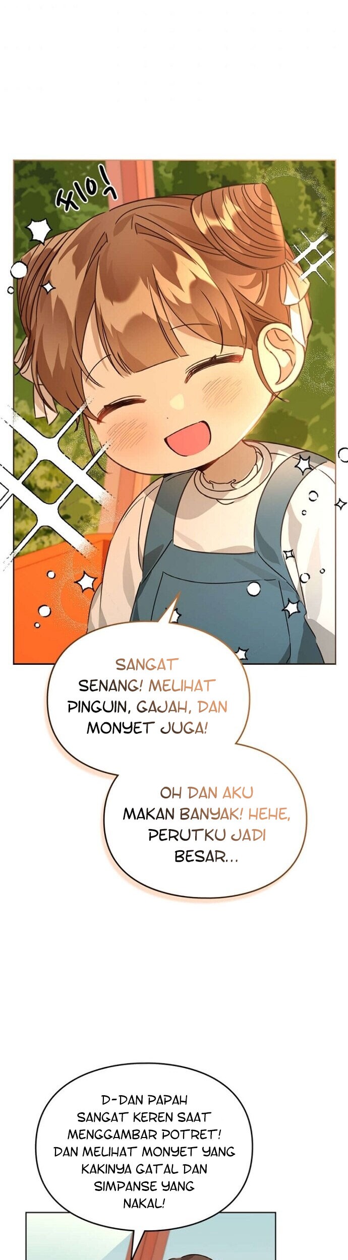 I Become a Fool When It Comes to My Daughter Chapter 43 Gambar 25