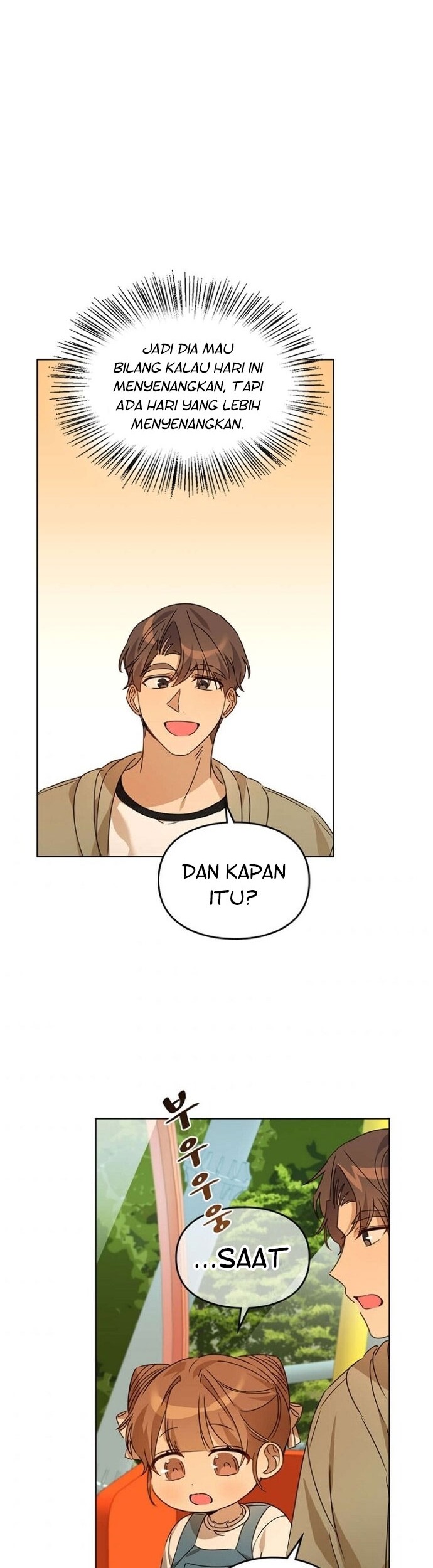 I Become a Fool When It Comes to My Daughter Chapter 43 Gambar 29