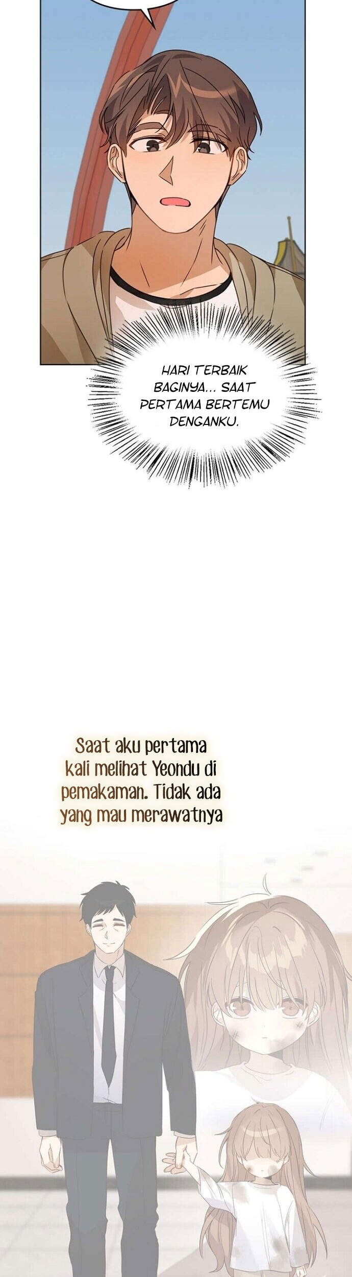 I Become a Fool When It Comes to My Daughter Chapter 43 Gambar 32