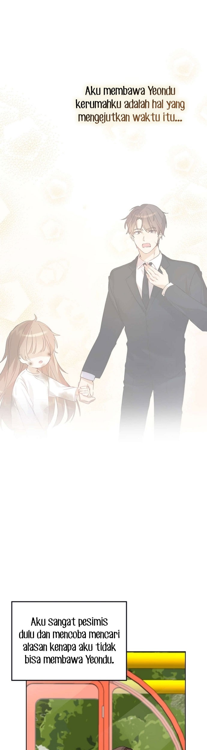 I Become a Fool When It Comes to My Daughter Chapter 43 Gambar 34