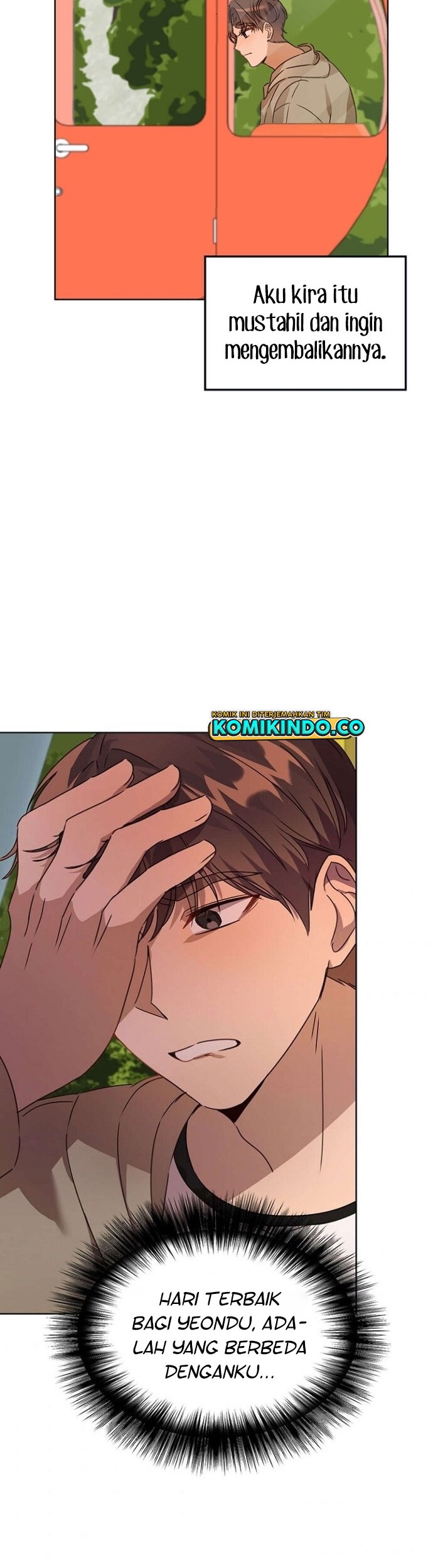 I Become a Fool When It Comes to My Daughter Chapter 43 Gambar 35