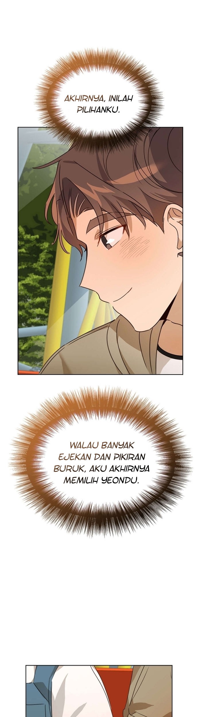 I Become a Fool When It Comes to My Daughter Chapter 43 Gambar 40