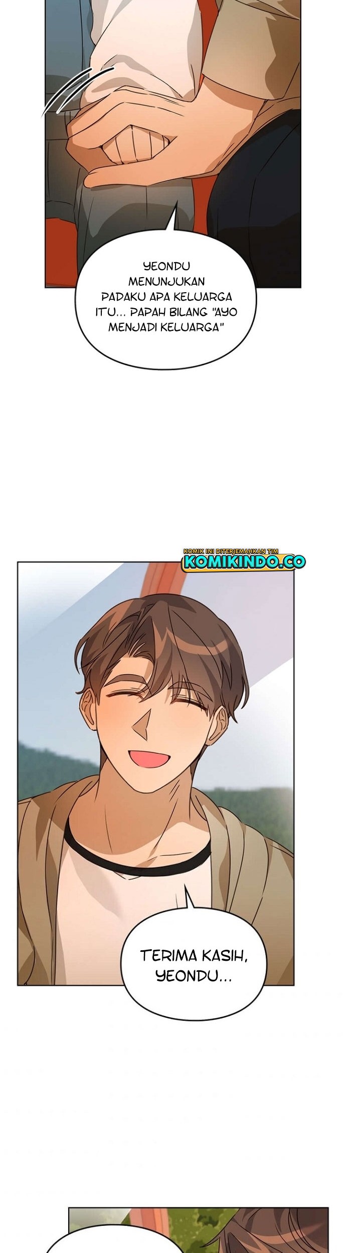 I Become a Fool When It Comes to My Daughter Chapter 43 Gambar 41