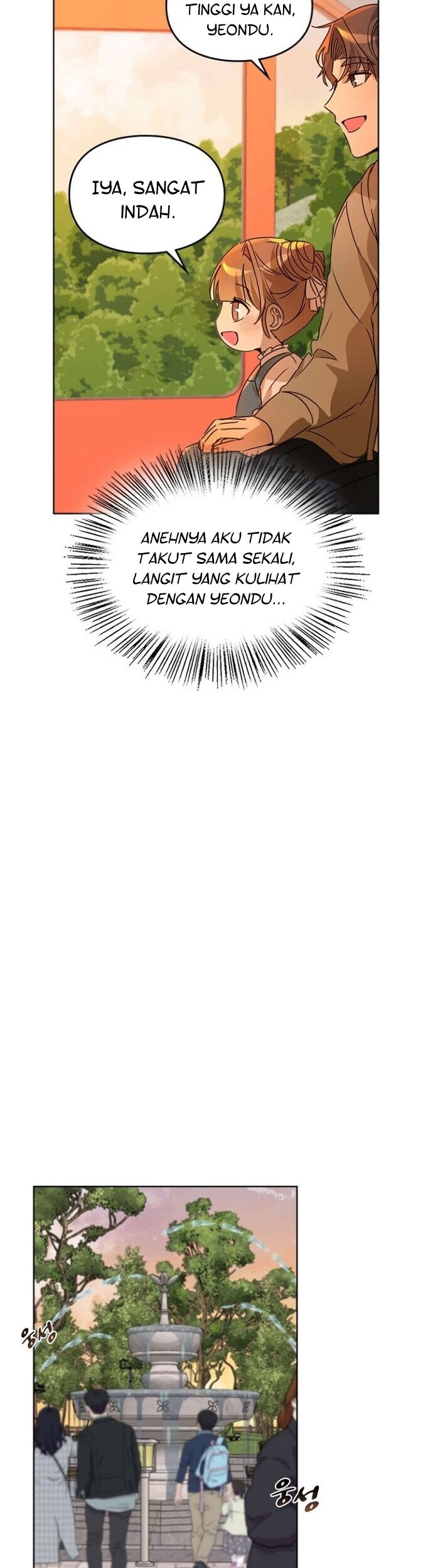 I Become a Fool When It Comes to My Daughter Chapter 43 Gambar 44