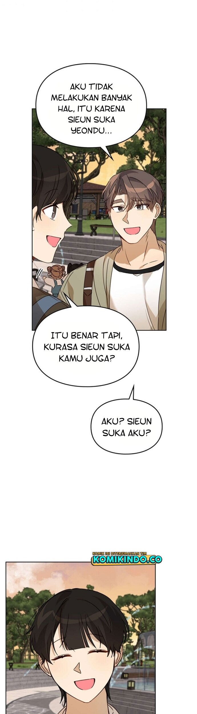 I Become a Fool When It Comes to My Daughter Chapter 43 Gambar 49
