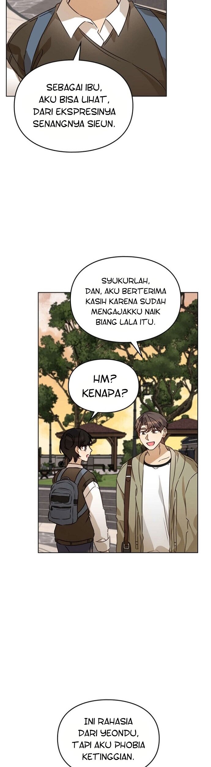 I Become a Fool When It Comes to My Daughter Chapter 43 Gambar 50