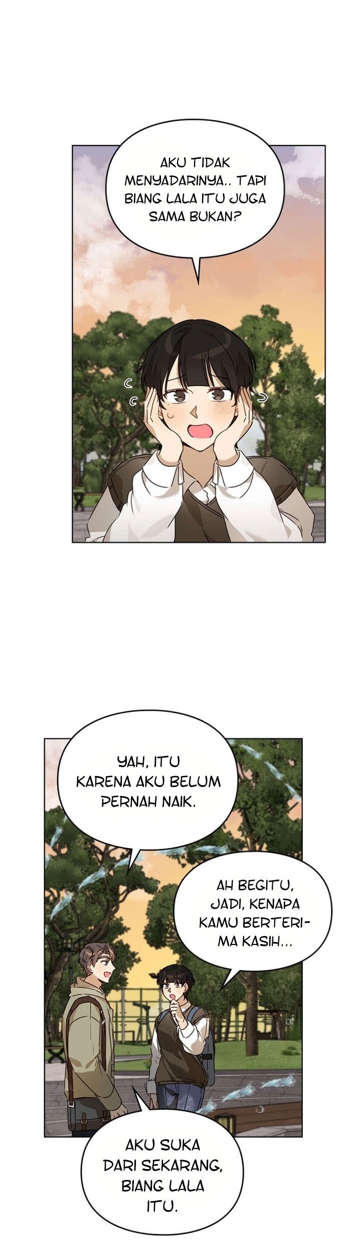 I Become a Fool When It Comes to My Daughter Chapter 43 Gambar 52
