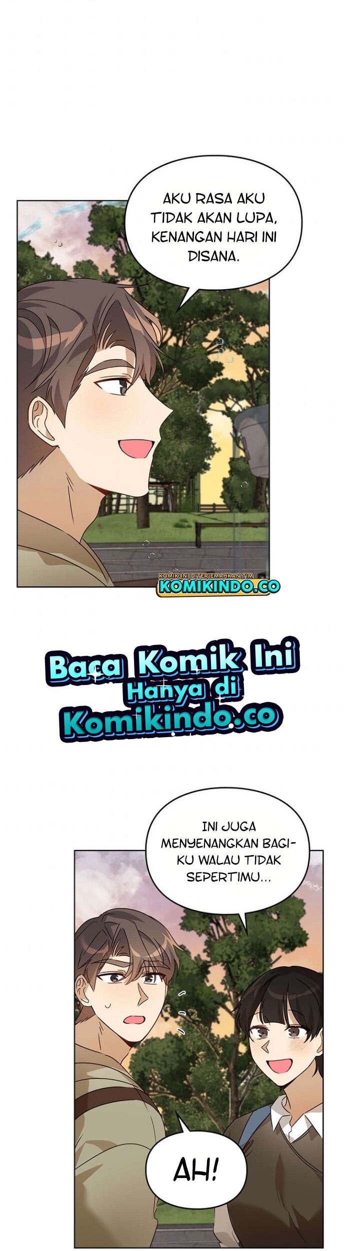 I Become a Fool When It Comes to My Daughter Chapter 43 Gambar 53
