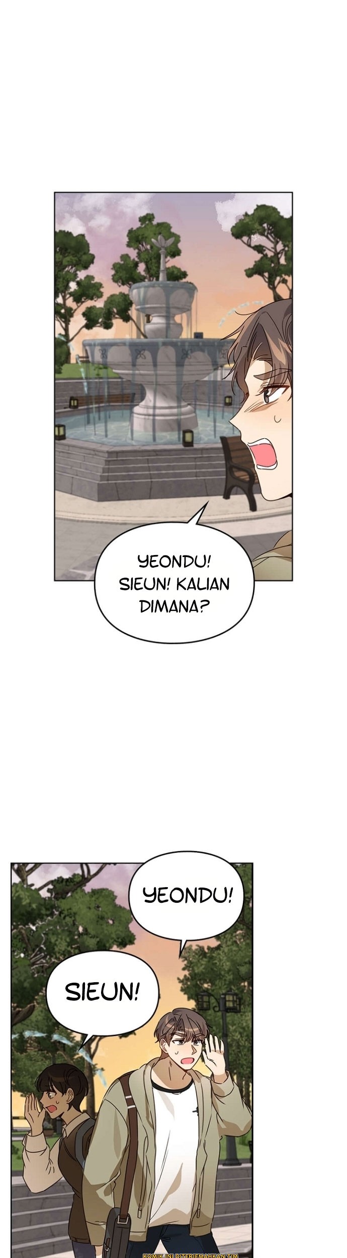 I Become a Fool When It Comes to My Daughter Chapter 43 Gambar 55